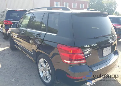 2014 Mercedes-Benz Glk 350 4Matic from USA, damaged, VIN WDCGG8JB9EG232016